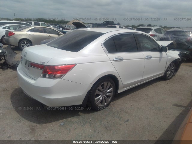 Photo 3 VIN: 1HGCP3F81BA030002 - HONDA ACCORD SDN 