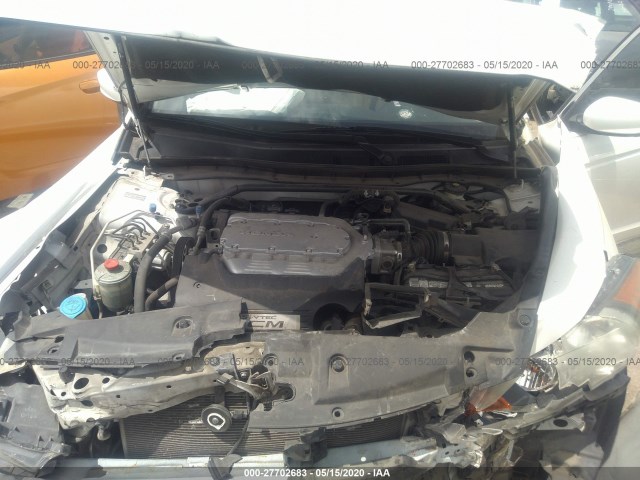 Photo 9 VIN: 1HGCP3F81BA030002 - HONDA ACCORD SDN 