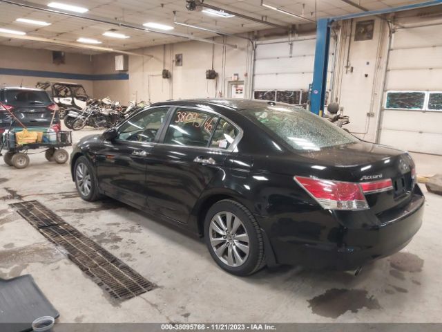 Photo 2 VIN: 1HGCP3F81CA000502 - HONDA ACCORD 