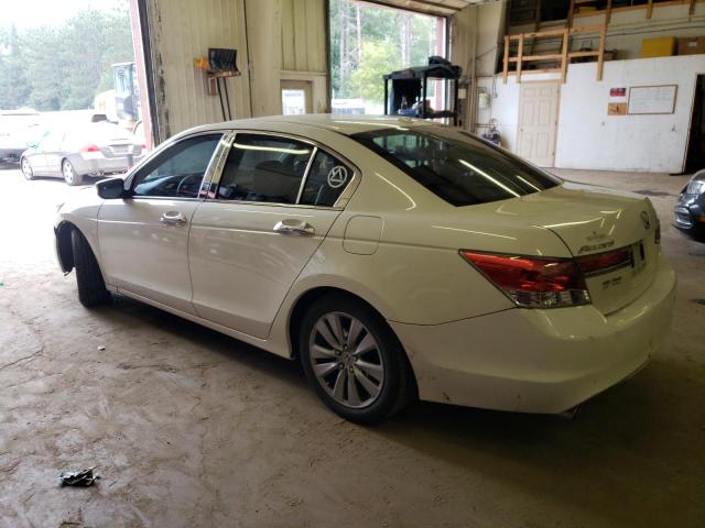 Photo 1 VIN: 1HGCP3F81CA000998 - HONDA ACCORD EXL 