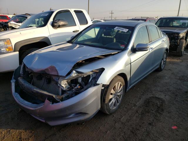 Photo 1 VIN: 1HGCP3F81CA006929 - HONDA ACCORD EXL 