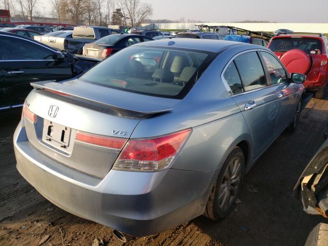 Photo 3 VIN: 1HGCP3F81CA006929 - HONDA ACCORD EXL 