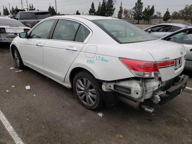 Photo 1 VIN: 1HGCP3F81CA007594 - HONDA ACCORD EXL 