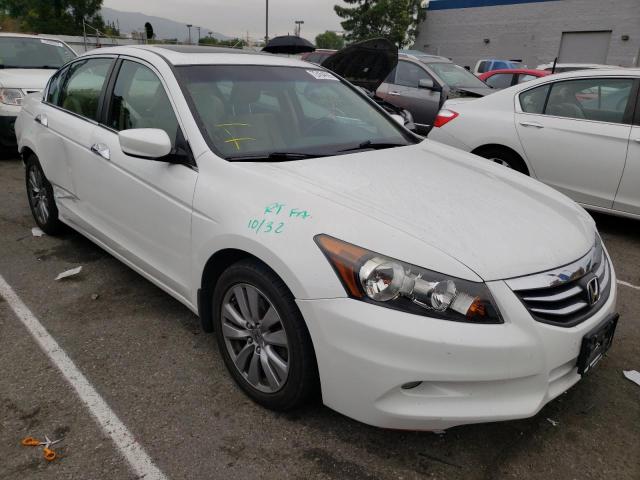 Photo 3 VIN: 1HGCP3F81CA007594 - HONDA ACCORD EXL 