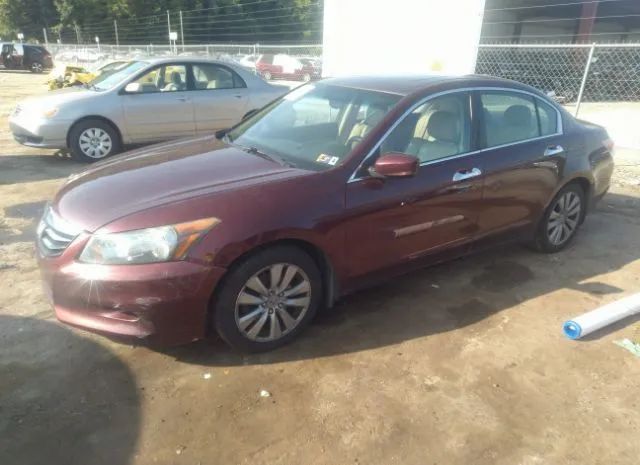 Photo 1 VIN: 1HGCP3F81CA008194 - HONDA ACCORD SDN 