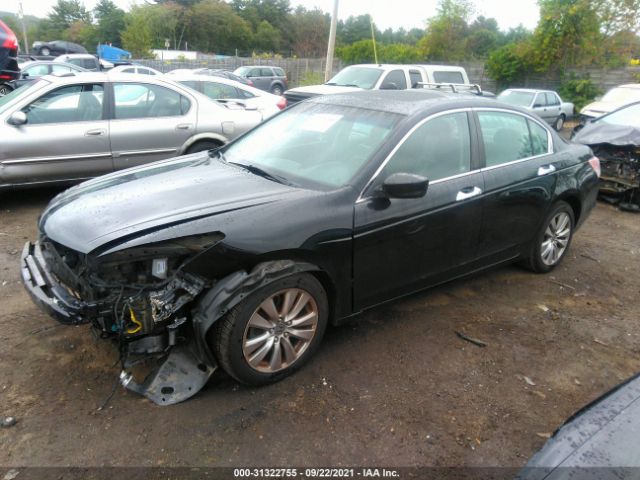 Photo 1 VIN: 1HGCP3F81CA009653 - HONDA ACCORD SDN 