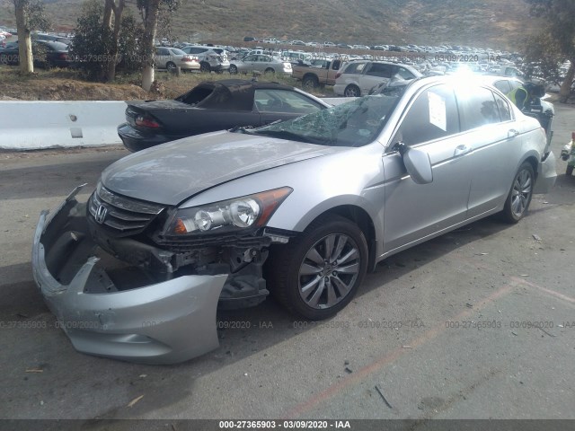 Photo 1 VIN: 1HGCP3F81CA012326 - HONDA ACCORD SDN 