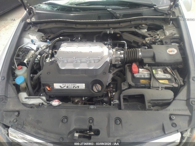 Photo 9 VIN: 1HGCP3F81CA012326 - HONDA ACCORD SDN 