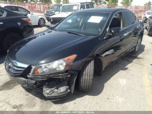 Photo 1 VIN: 1HGCP3F81CA013279 - HONDA ACCORD SDN 