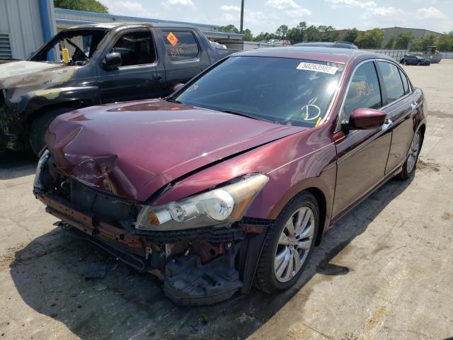 Photo 1 VIN: 1HGCP3F81CA013850 - HONDA ACCORD EXL 