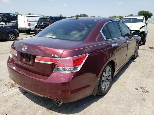 Photo 3 VIN: 1HGCP3F81CA013850 - HONDA ACCORD EXL 