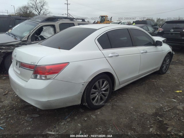 Photo 3 VIN: 1HGCP3F81CA018398 - HONDA ACCORD SDN 