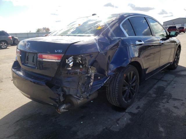 Photo 3 VIN: 1HGCP3F81CA018613 - HONDA ACCORD EXL 