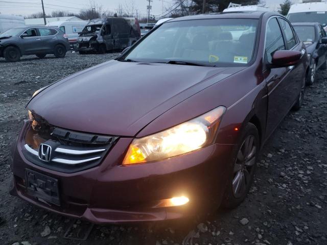 Photo 1 VIN: 1HGCP3F81CA019308 - HONDA ACCORD EXL 