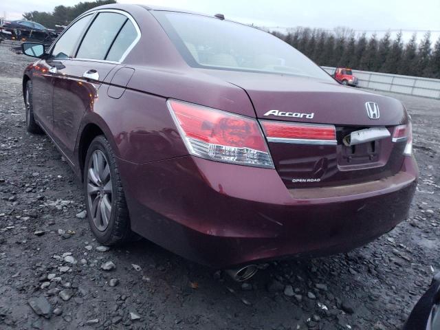 Photo 2 VIN: 1HGCP3F81CA019308 - HONDA ACCORD EXL 