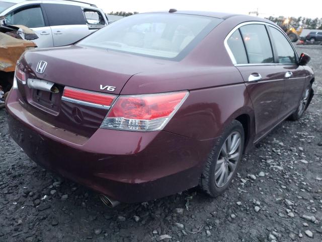 Photo 3 VIN: 1HGCP3F81CA019308 - HONDA ACCORD EXL 