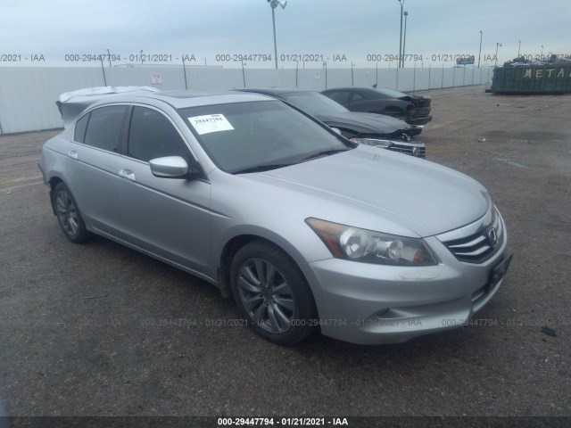 Photo 0 VIN: 1HGCP3F81CA020118 - HONDA ACCORD SDN 