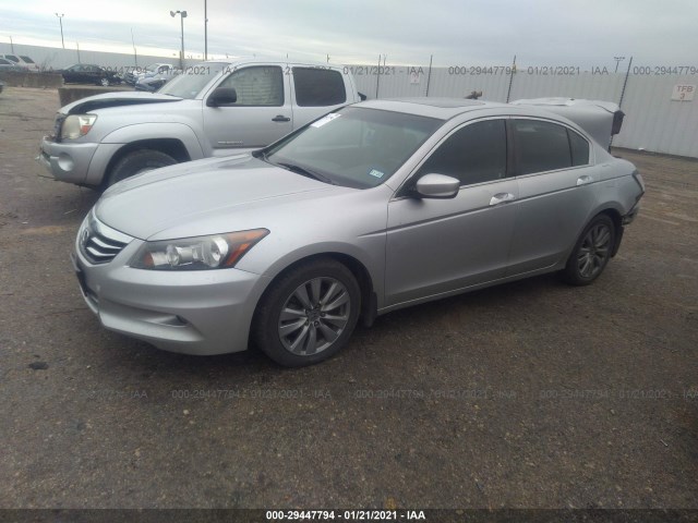 Photo 1 VIN: 1HGCP3F81CA020118 - HONDA ACCORD SDN 