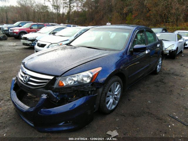 Photo 1 VIN: 1HGCP3F81CA022144 - HONDA ACCORD SDN 