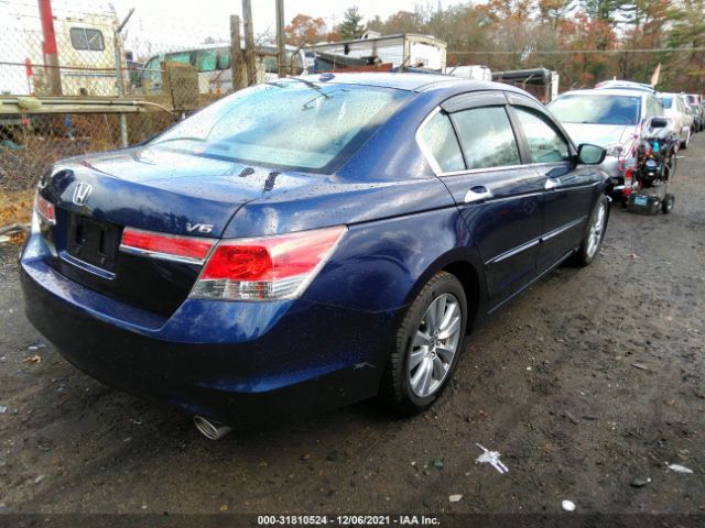 Photo 3 VIN: 1HGCP3F81CA022144 - HONDA ACCORD SDN 