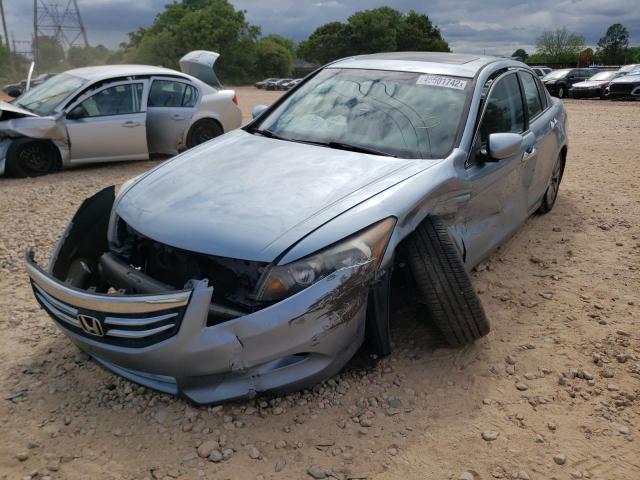 Photo 1 VIN: 1HGCP3F81CA026095 - HONDA ACCORD EXL 