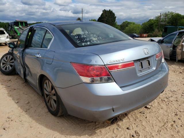 Photo 2 VIN: 1HGCP3F81CA026095 - HONDA ACCORD EXL 