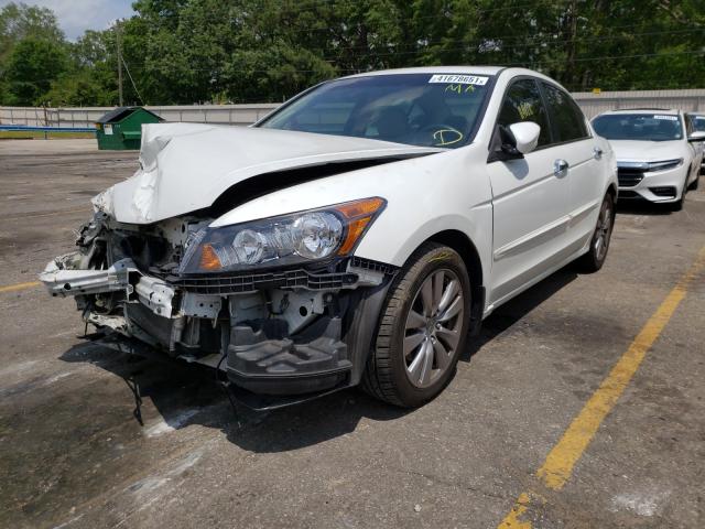 Photo 1 VIN: 1HGCP3F81CA028557 - HONDA ACCORD EXL 