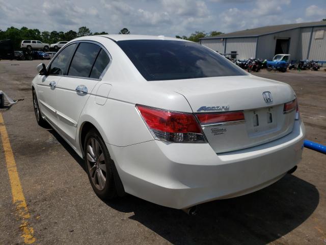 Photo 2 VIN: 1HGCP3F81CA028557 - HONDA ACCORD EXL 