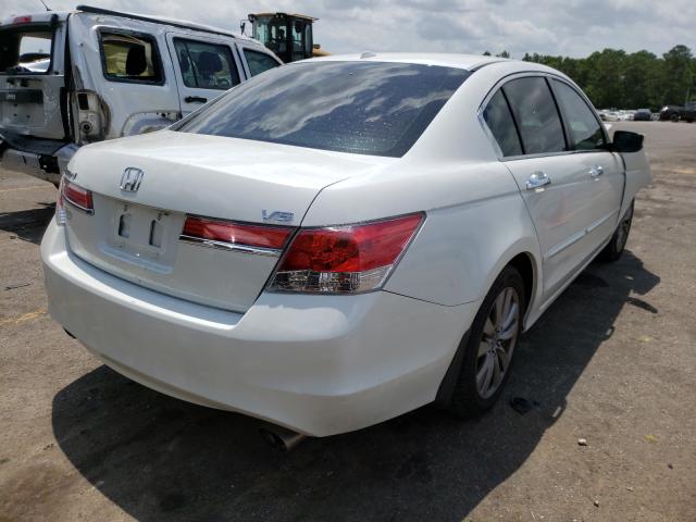 Photo 3 VIN: 1HGCP3F81CA028557 - HONDA ACCORD EXL 