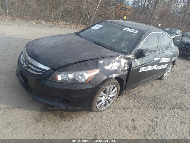 Photo 1 VIN: 1HGCP3F81CA031118 - HONDA ACCORD SDN 