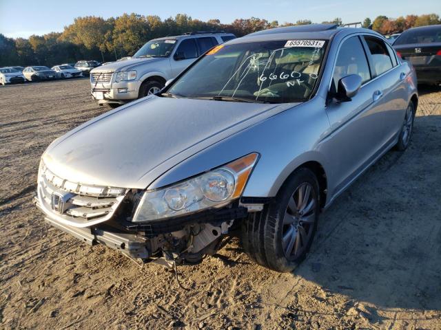 Photo 1 VIN: 1HGCP3F81CA036660 - HONDA ACCORD EXL 