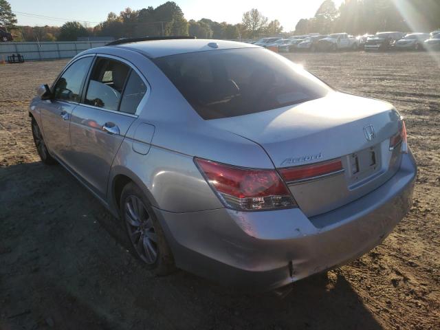 Photo 2 VIN: 1HGCP3F81CA036660 - HONDA ACCORD EXL 