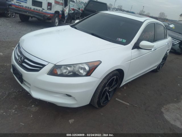 Photo 1 VIN: 1HGCP3F81CA038487 - HONDA ACCORD SDN 