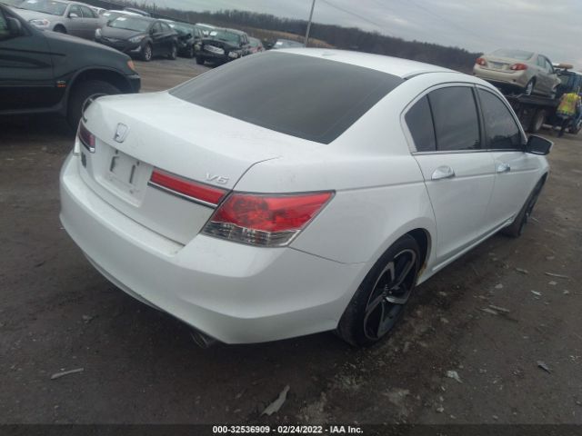 Photo 3 VIN: 1HGCP3F81CA038487 - HONDA ACCORD SDN 