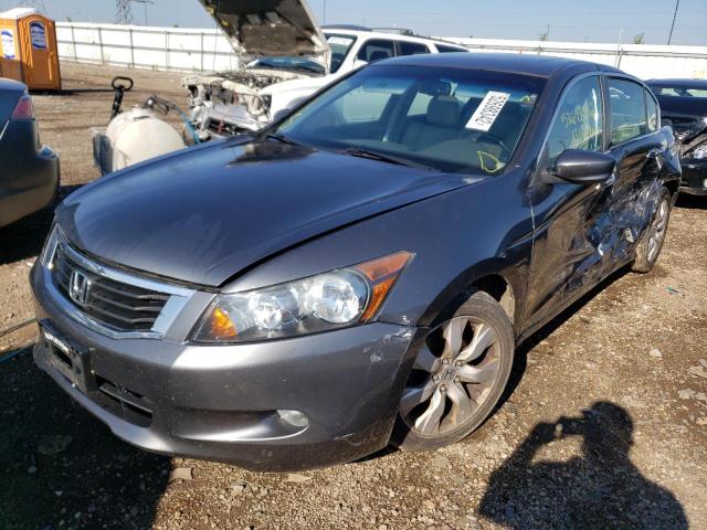 Photo 1 VIN: 1HGCP3F82AA004040 - HONDA ACCORD EXL 