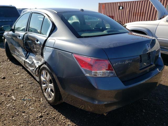 Photo 2 VIN: 1HGCP3F82AA004040 - HONDA ACCORD EXL 