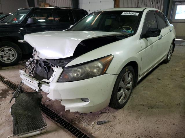 Photo 1 VIN: 1HGCP3F82AA004376 - HONDA ACCORD EXL 