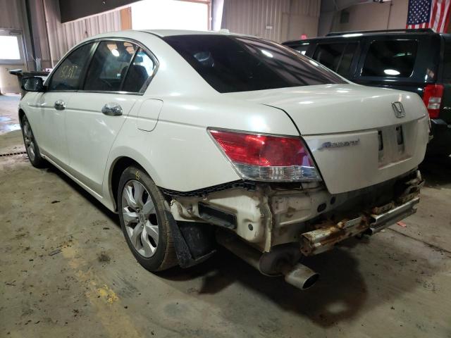 Photo 2 VIN: 1HGCP3F82AA004376 - HONDA ACCORD EXL 