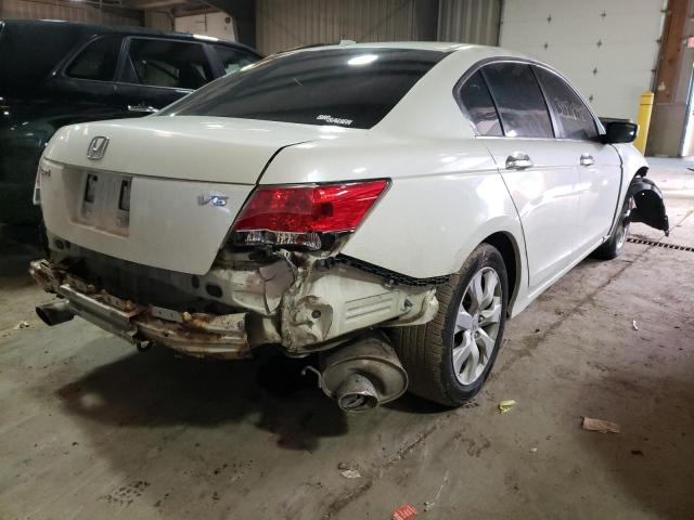 Photo 3 VIN: 1HGCP3F82AA004376 - HONDA ACCORD EXL 