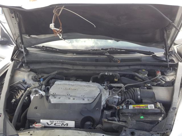 Photo 6 VIN: 1HGCP3F82AA004961 - HONDA ACCORD EXL 