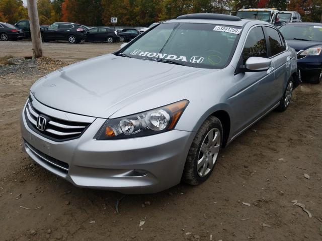 Photo 1 VIN: 1HGCP3F82AA007343 - HONDA ACCORD EXL 