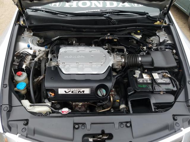 Photo 6 VIN: 1HGCP3F82AA007343 - HONDA ACCORD EXL 