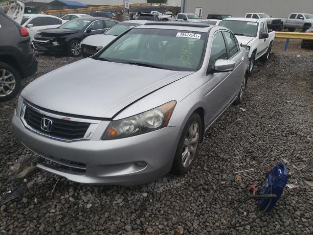 Photo 1 VIN: 1HGCP3F82AA009562 - HONDA ACCORD EXL 