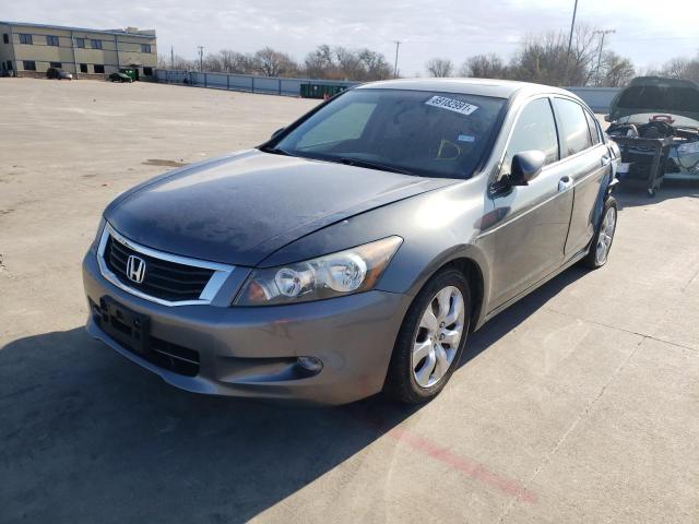 Photo 1 VIN: 1HGCP3F82AA010758 - HONDA ACCORD EXL 