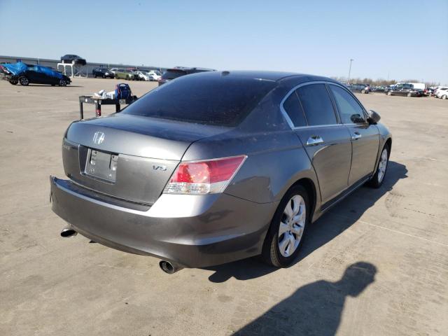 Photo 3 VIN: 1HGCP3F82AA010758 - HONDA ACCORD EXL 