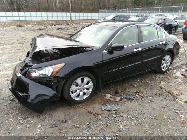 Photo 1 VIN: 1HGCP3F82AA012039 - HONDA ACCORD SDN 