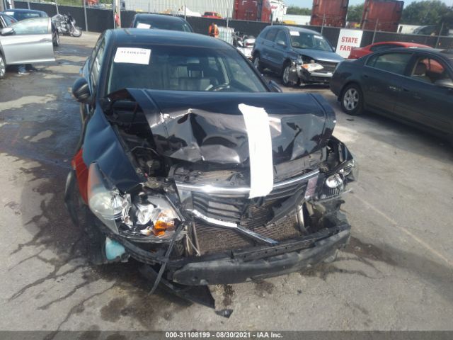 Photo 5 VIN: 1HGCP3F82AA012994 - HONDA ACCORD SDN 