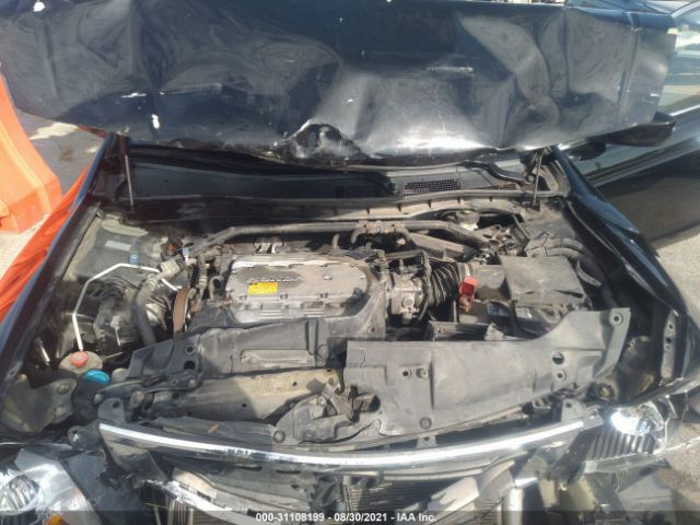 Photo 9 VIN: 1HGCP3F82AA012994 - HONDA ACCORD SDN 