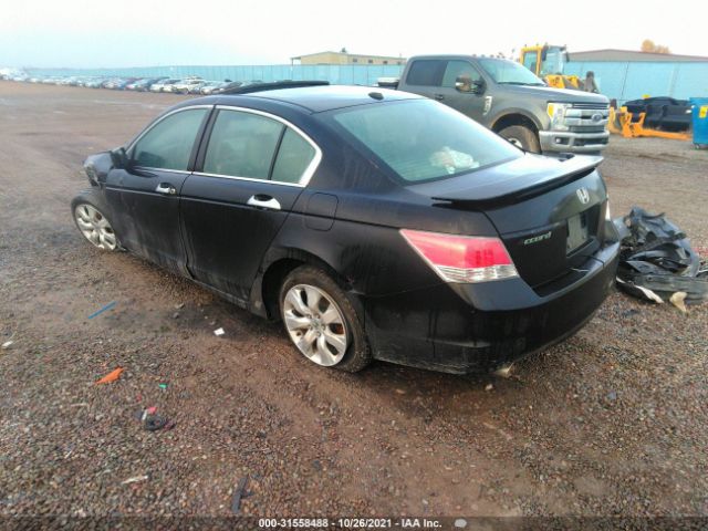 Photo 2 VIN: 1HGCP3F82AA015538 - HONDA ACCORD SDN 