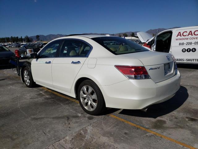 Photo 2 VIN: 1HGCP3F82AA018956 - HONDA ACCORD EXL 